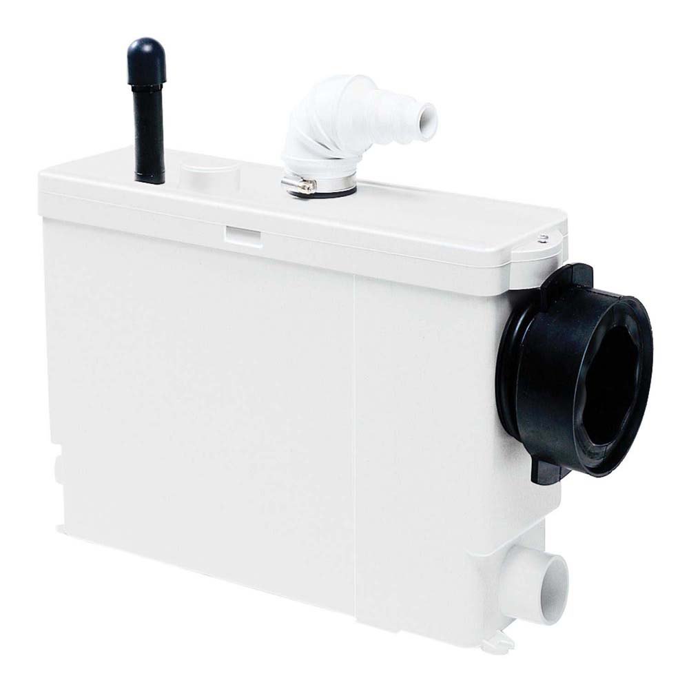 Vetus Sanitary Processor 12v Weiß 42 x 36 x 12 cm Vetus Sanitary Processor 12v Weiß 42 x 36 x 12 cm von Vetus