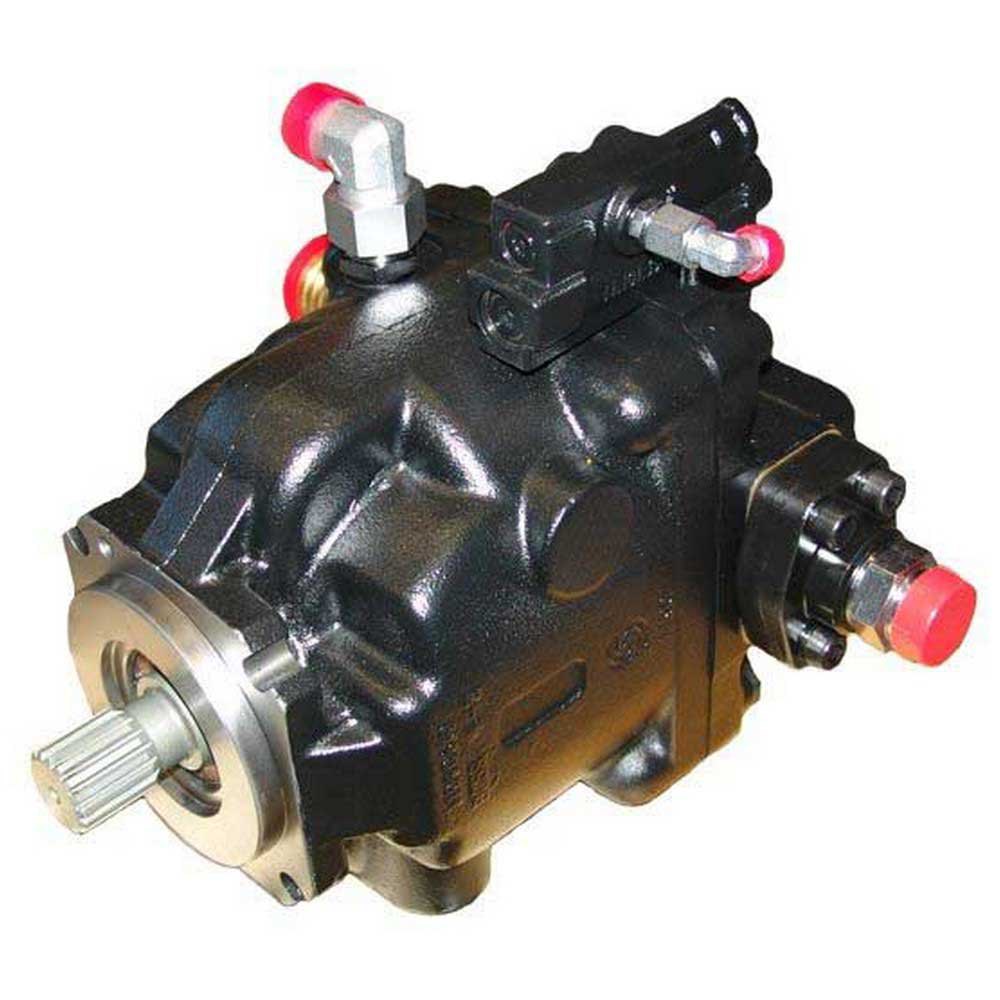 Vetus 130cc Sae-c Lateral Connection High Pressure Hydraulic Pump Silber von Vetus