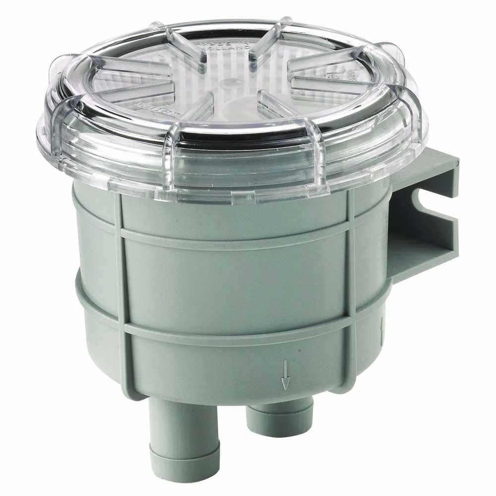 Vetus 140 Cooling Water Filter Silber 19.1 mm Vetus 140 Cooling Water Filter Silber 19.1 mm von Vetus