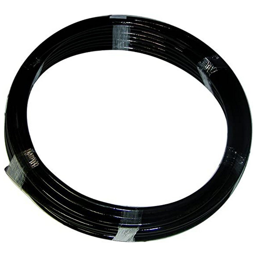 Vetus Nylon Tube 15 M Schwarz 6 x 10 mm Vetus Nylon Tube 15 M Schwarz 6 x 10 mm von Vetus