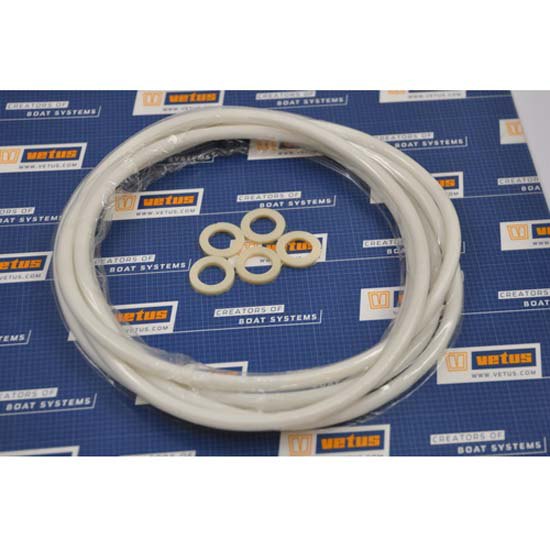 Vetus 150/325 O-ring Set Durchsichtig Vetus 150/325 O-ring Set Durchsichtig von Vetus