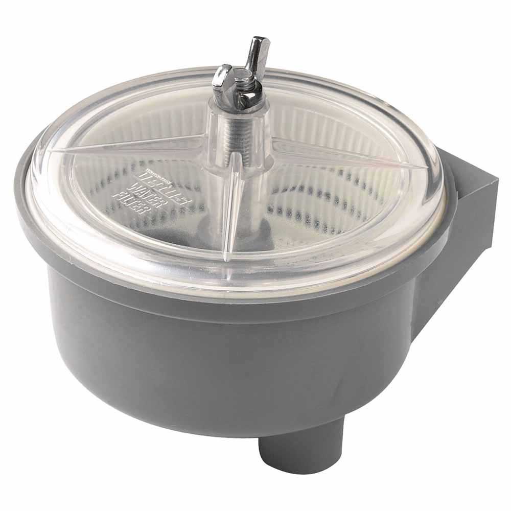 Vetus 150 Cooling Water Filter Silber 28.5 mm Vetus 150 Cooling Water Filter Silber 28.5 mm von Vetus