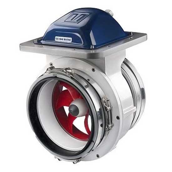 Vetus 160kgf Rim Drive Bow Thruster Silber Vetus 160kgf Rim Drive Bow Thruster Silber von Vetus
