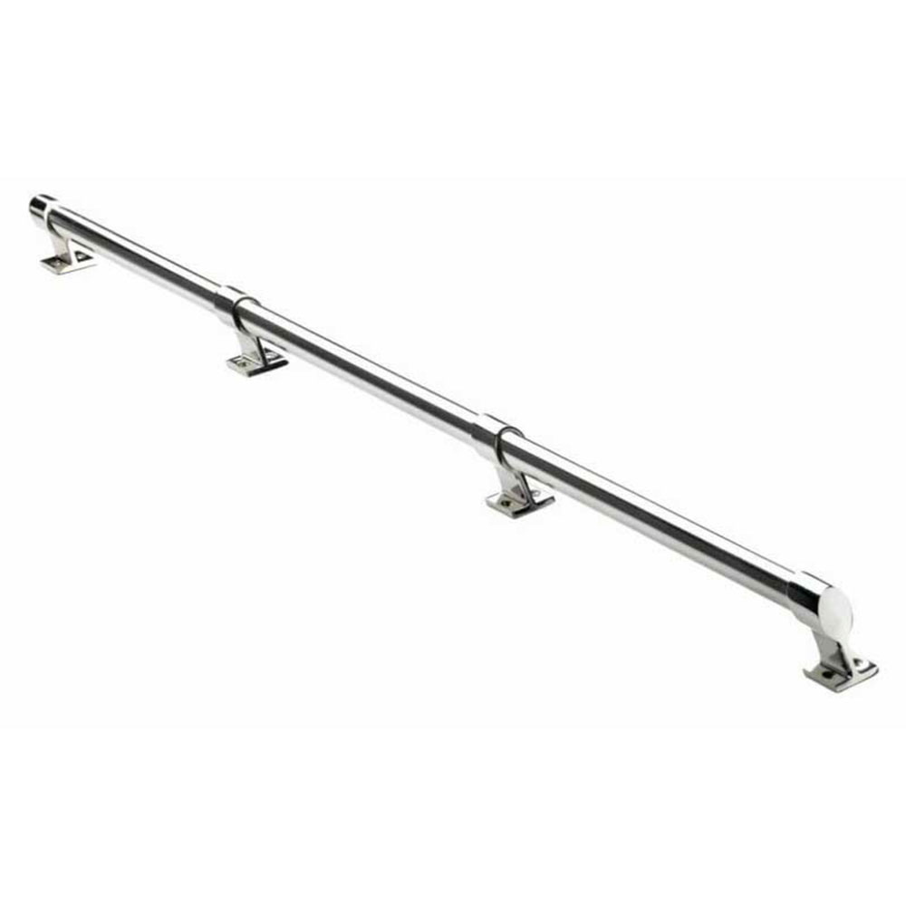 Vetus Stainless Steel Handrail 2 M Silber 1 1/2´´ Vetus Stainless Steel Handrail 2 M Silber 1 1/2´´ von Vetus