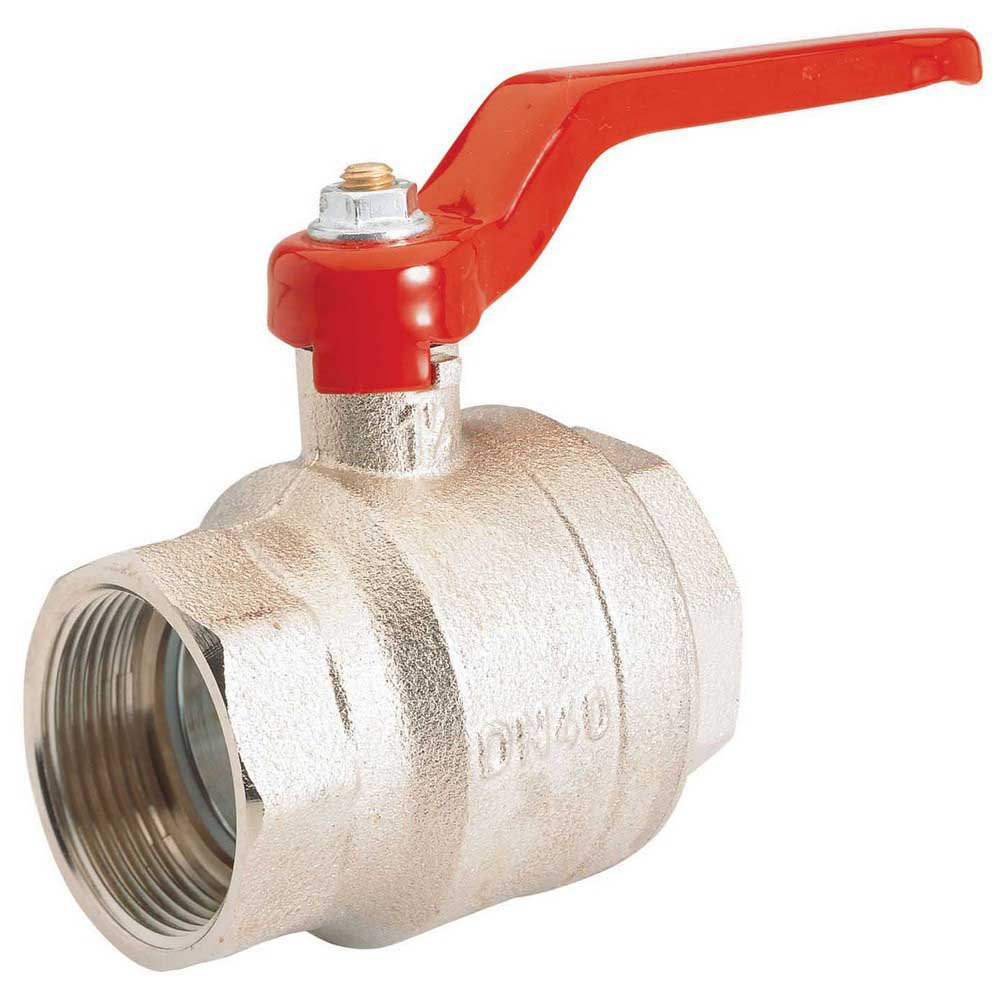 Vetus Brass 2 Way Ball Valve Golden 1-1/4´´ Vetus Brass 2 Way Ball Valve Golden 1-1/4´´ von Vetus
