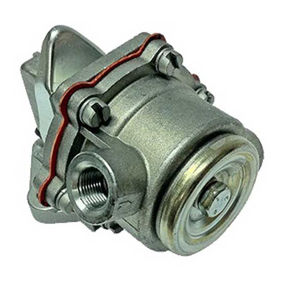Vetus 2.05-4.25 Fuel Power Pump Silber Vetus 2.05-4.25 Fuel Power Pump Silber von Vetus