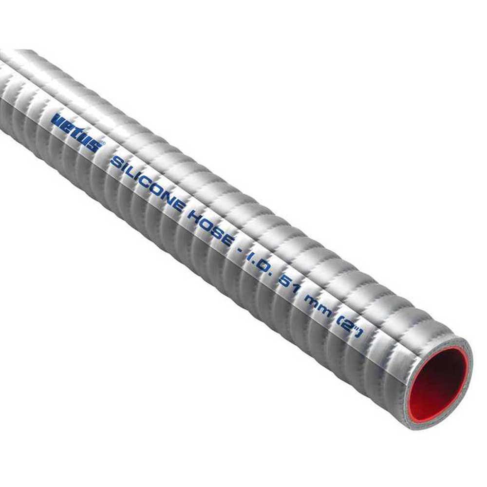 Vetus Silicone Hose 20 M Silber 38 mm Vetus Silicone Hose 20 M Silber 38 mm von Vetus