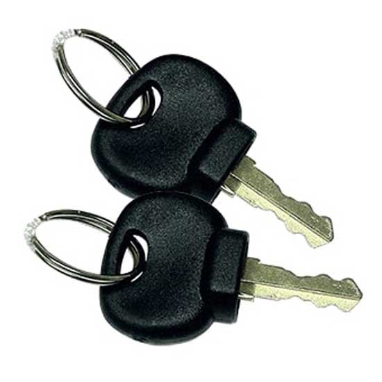 Vetus 202 Spare Engine Key Silber Vetus 202 Spare Engine Key Silber von Vetus