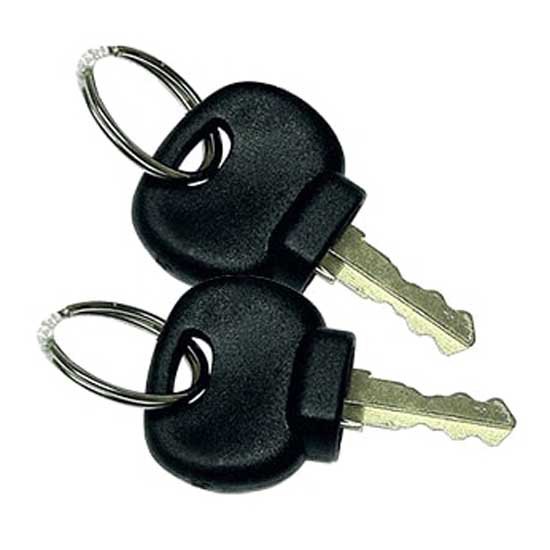 Vetus 203 Spare Engine Key Silber Vetus 203 Spare Engine Key Silber von Vetus