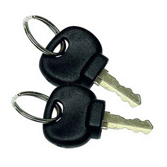 Vetus 210 Spare Engine Key Silber Vetus 210 Spare Engine Key Silber von Vetus