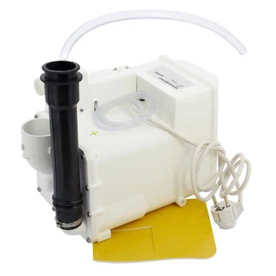 Vetus Motor Wcs Pump+macerator Set 220v Durchsichtig Vetus Motor Wcs Pump+macerator Set 220v Durchsichtig von Vetus