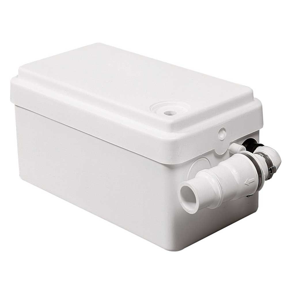 Vetus Grey Water Drainage System 230v 50hz Weiß 30 x 16.5 x 14.5 cm Vetus Grey Water Drainage System 230v 50hz Weiß 30 x 16.5 x 14.5 cm von Vetus
