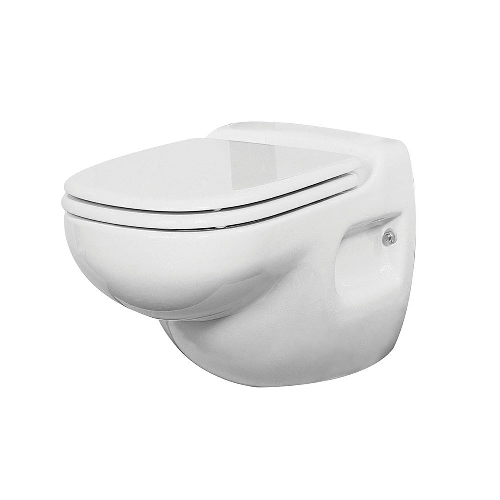 Vetus Suspended Toilet Push Button Control 230v Durchsichtig 50hz Vetus Suspended Toilet Push Button Control 230v Durchsichtig 50hz von Vetus