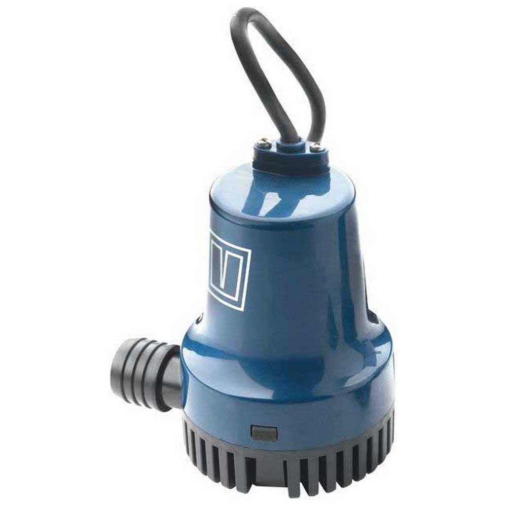 Vetus 2400l/h 24v Bilge Pump Silber 19 mm von Vetus