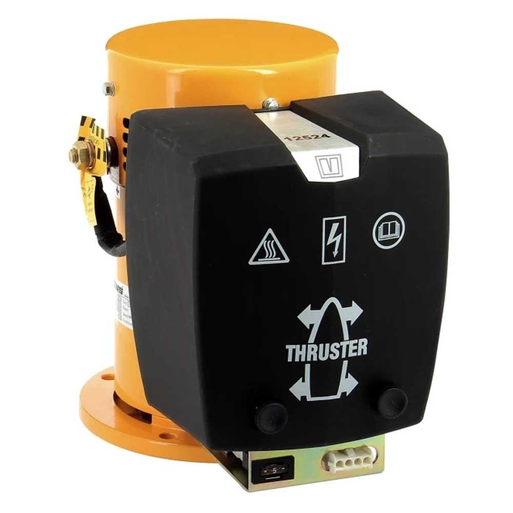 Vetus 24v+solenoid Bow125 Set Golden Vetus 24v+solenoid Bow125 Set Golden von Vetus