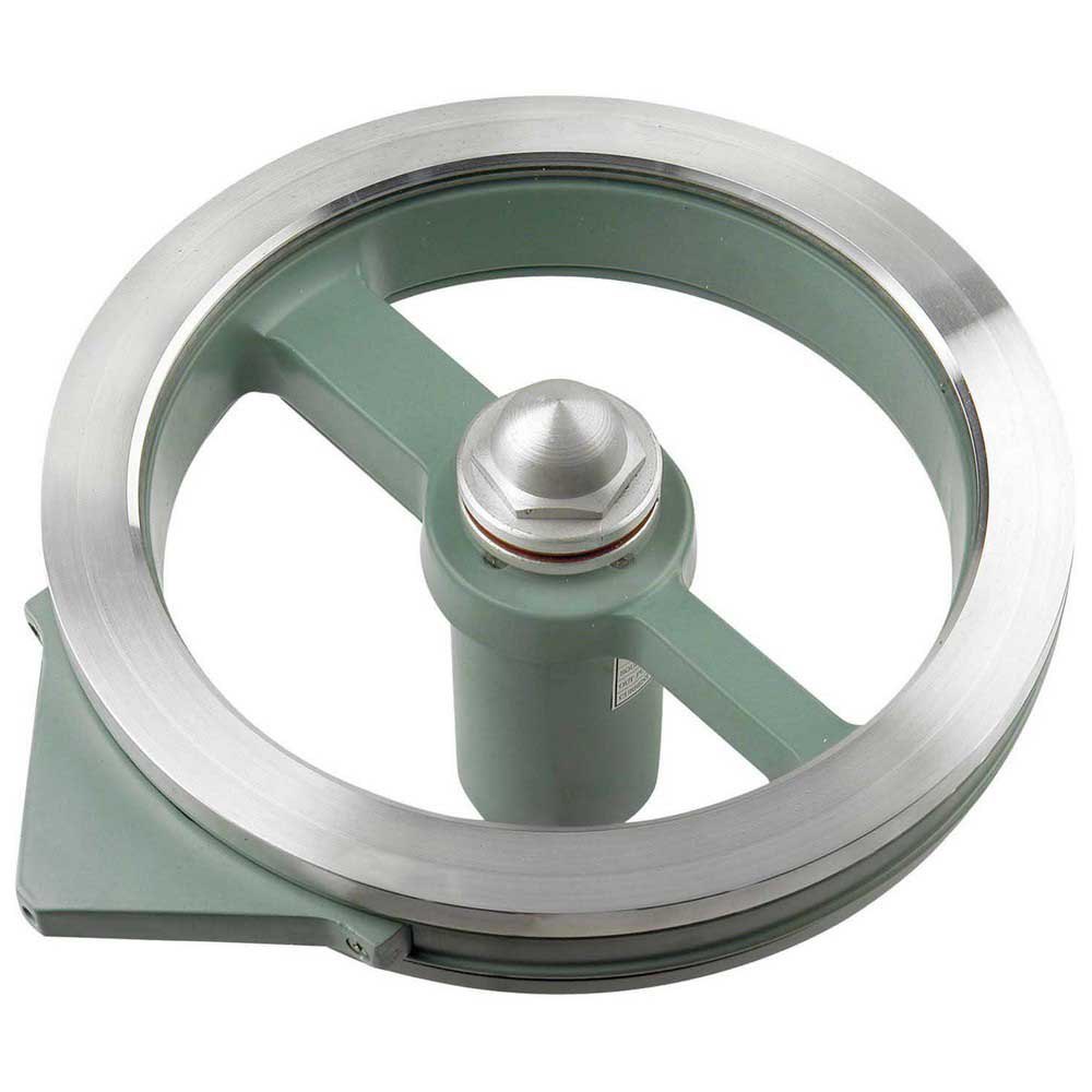 Vetus Clear View Screen 24v Silber 350 mm Vetus Clear View Screen 24v Silber 350 mm von Vetus