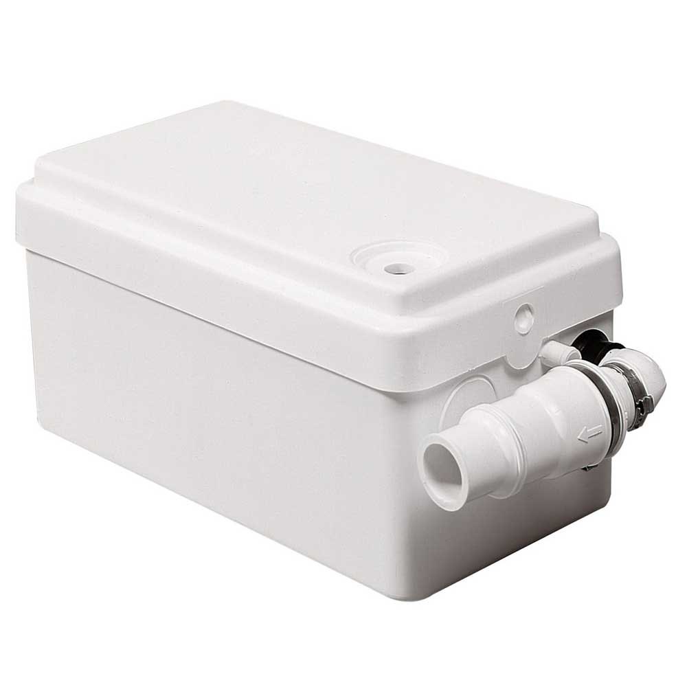 Vetus Grey Water Drainage System 24v Weiß 30 x 16.5 x 14.5 cm Vetus Grey Water Drainage System 24v Weiß 30 x 16.5 x 14.5 cm von Vetus