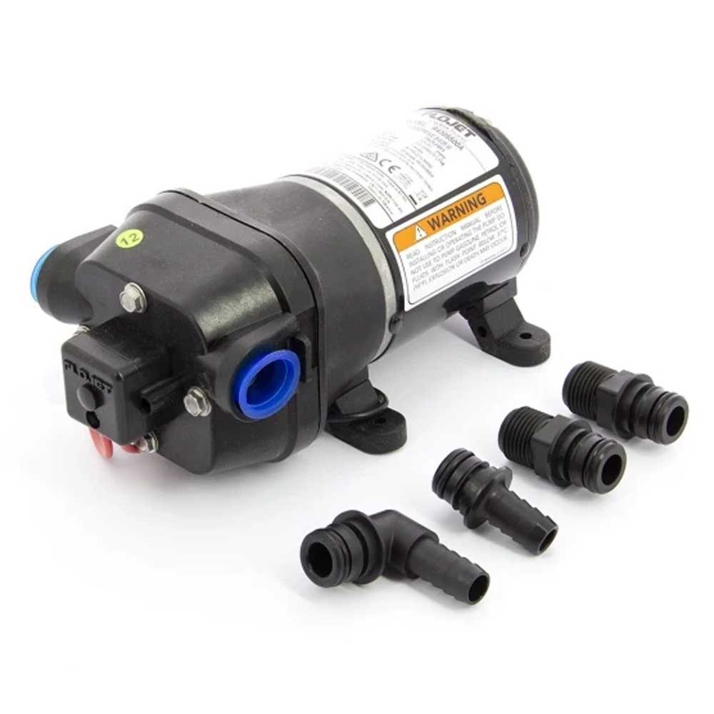 Vetus Hydro Phor Pump 24v Silber Vetus Hydro Phor Pump 24v Silber von Vetus