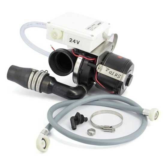 Vetus Motor Smto2 Pump+macerator Set 24v Silber Vetus Motor Smto2 Pump+macerator Set 24v Silber von Vetus