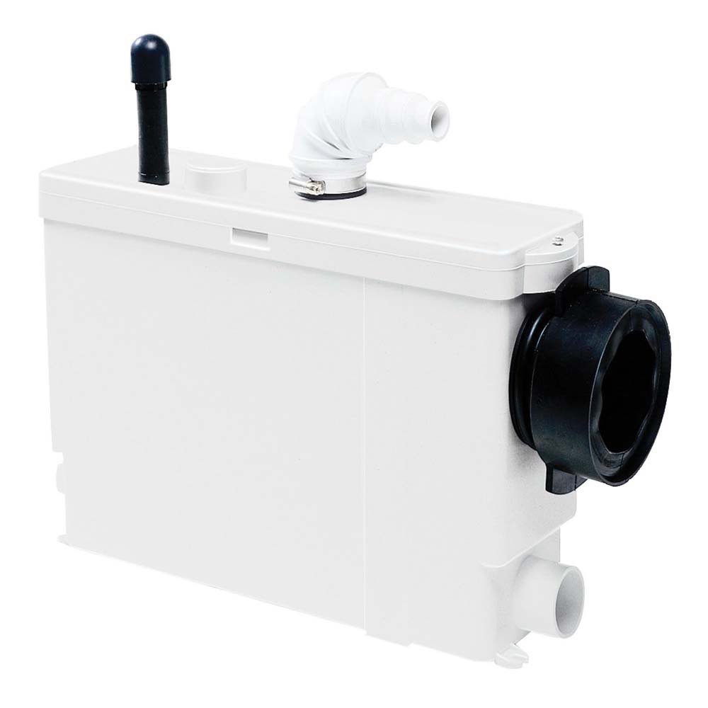 Vetus Sanitary Processor 24v Weiß 42 x 36 x 12 cm Vetus Sanitary Processor 24v Weiß 42 x 36 x 12 cm von Vetus
