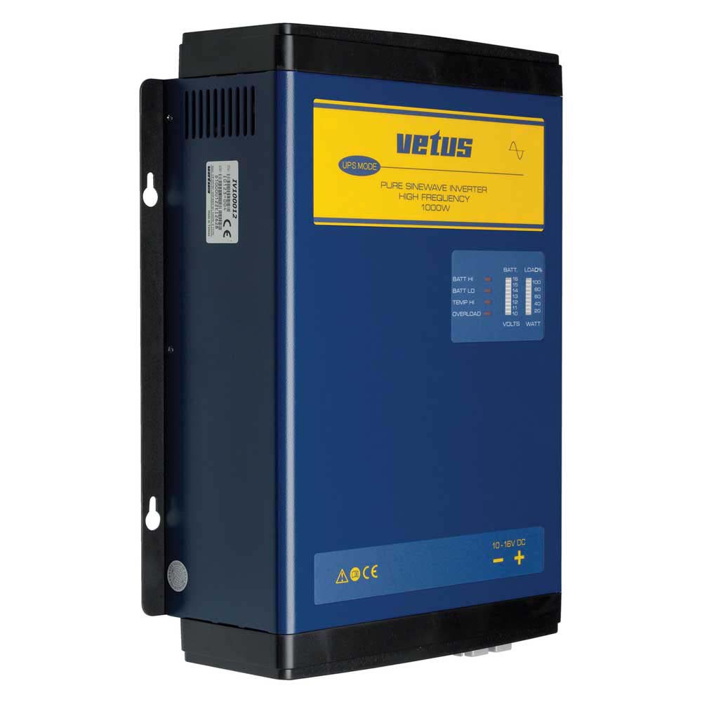Vetus 24vdc 24vdc 360w 24v Converter Schwarz Vetus 24vdc 24vdc 360w 24v Converter Schwarz von Vetus