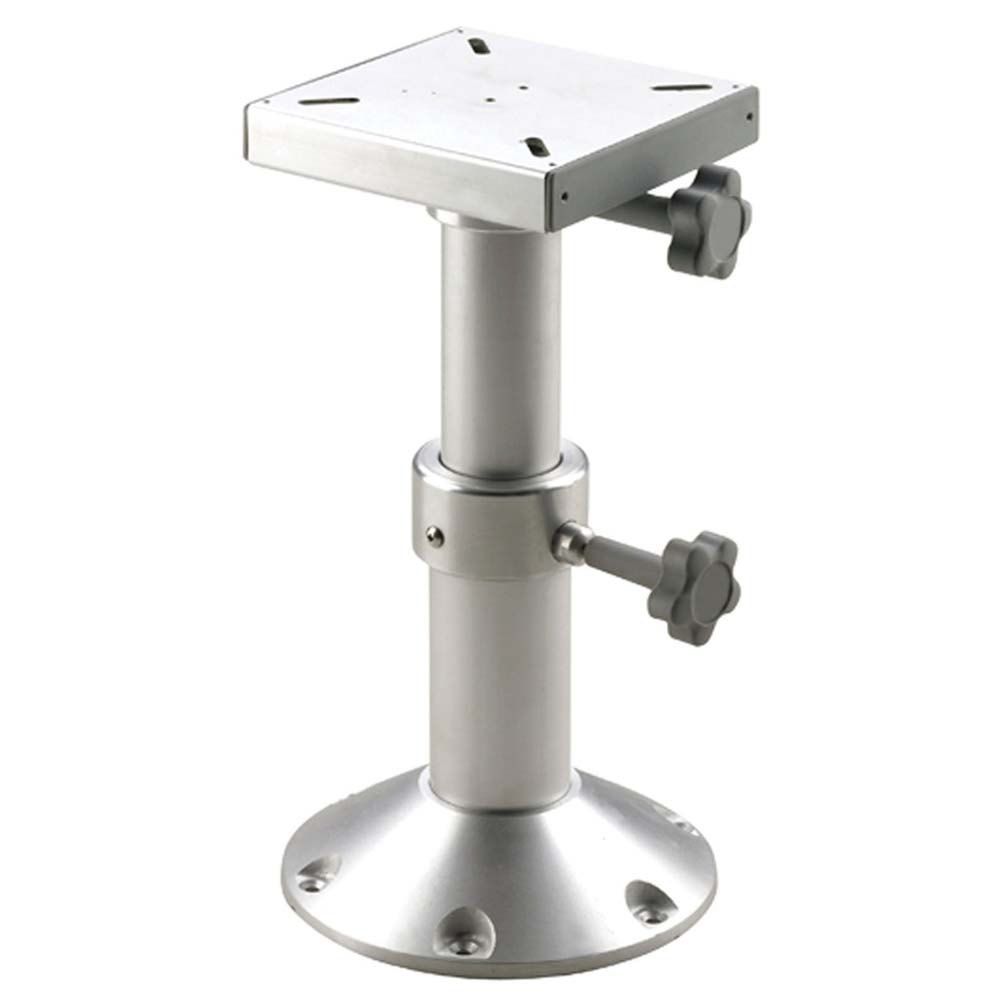Vetus Manually Adjustable Table Foot 26-69 Cm Silber Vetus Manually Adjustable Table Foot 26-69 Cm Silber von Vetus