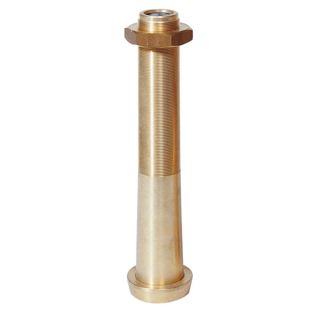 Vetus Rudder Thru Hull 275 Mm Golden 30 mm Vetus Rudder Thru Hull 275 Mm Golden 30 mm von Vetus