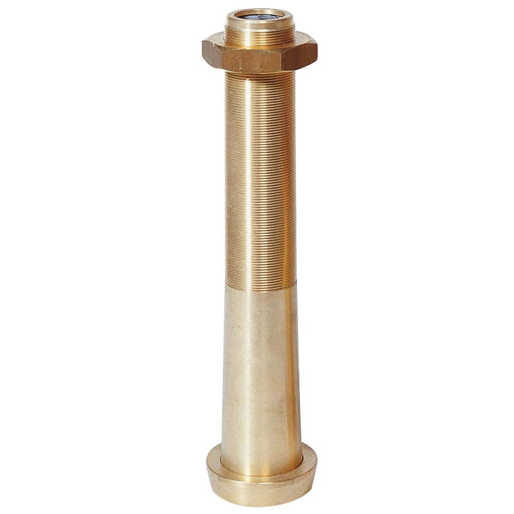 Vetus Rudder Thru Hull 305 Mm Golden 40 mm Vetus Rudder Thru Hull 305 Mm Golden 40 mm von Vetus