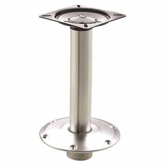 Vetus Foot Seat Fixed Height Detachable 33 Cm Silber Vetus Foot Seat Fixed Height Detachable 33 Cm Silber von Vetus