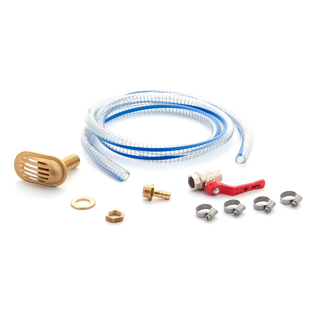 Vetus 330 Bronze Water Filter Installation Kit Mehrfarbig 32 mm Vetus 330 Bronze Water Filter Installation Kit Mehrfarbig 32 mm von Vetus