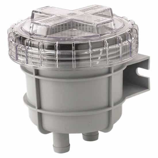 Vetus 330 Cooling Water Filter Grau 12.7 mm Vetus 330 Cooling Water Filter Grau 12.7 mm von Vetus