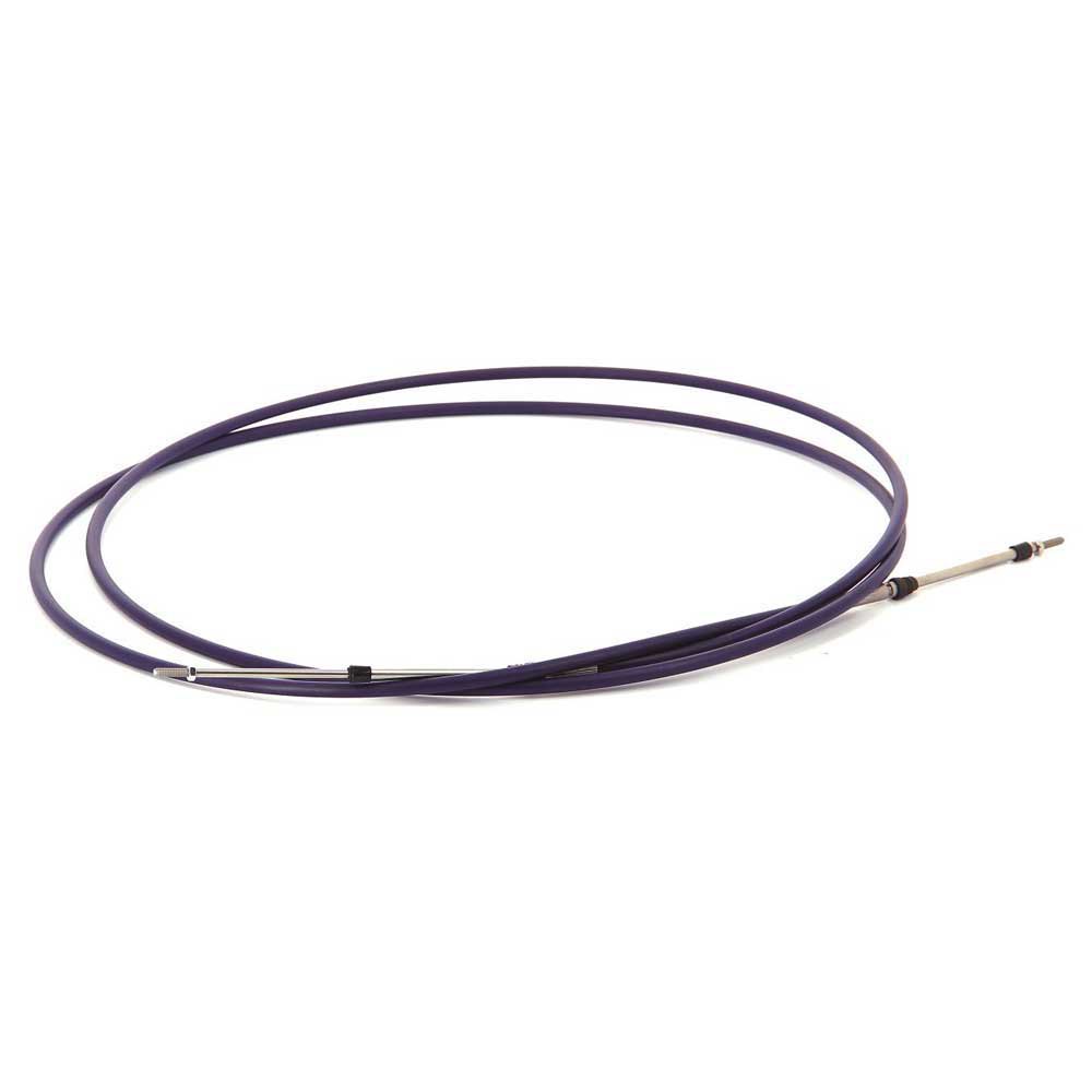 Vetus 33c Push-pull Cable 2.5 M Silber Vetus 33c Push-pull Cable 2.5 M Silber von Vetus