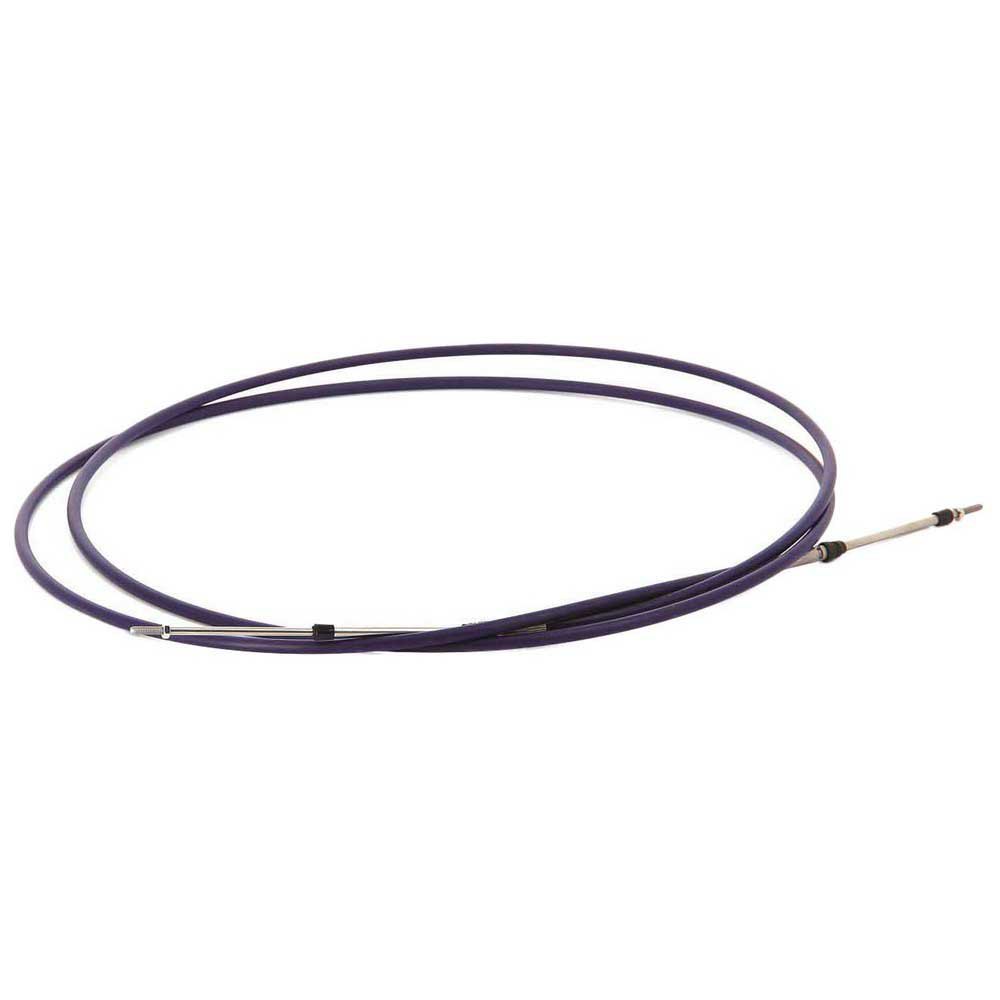 Vetus 33c 4.0 M Push-pull Cable Blau von Vetus