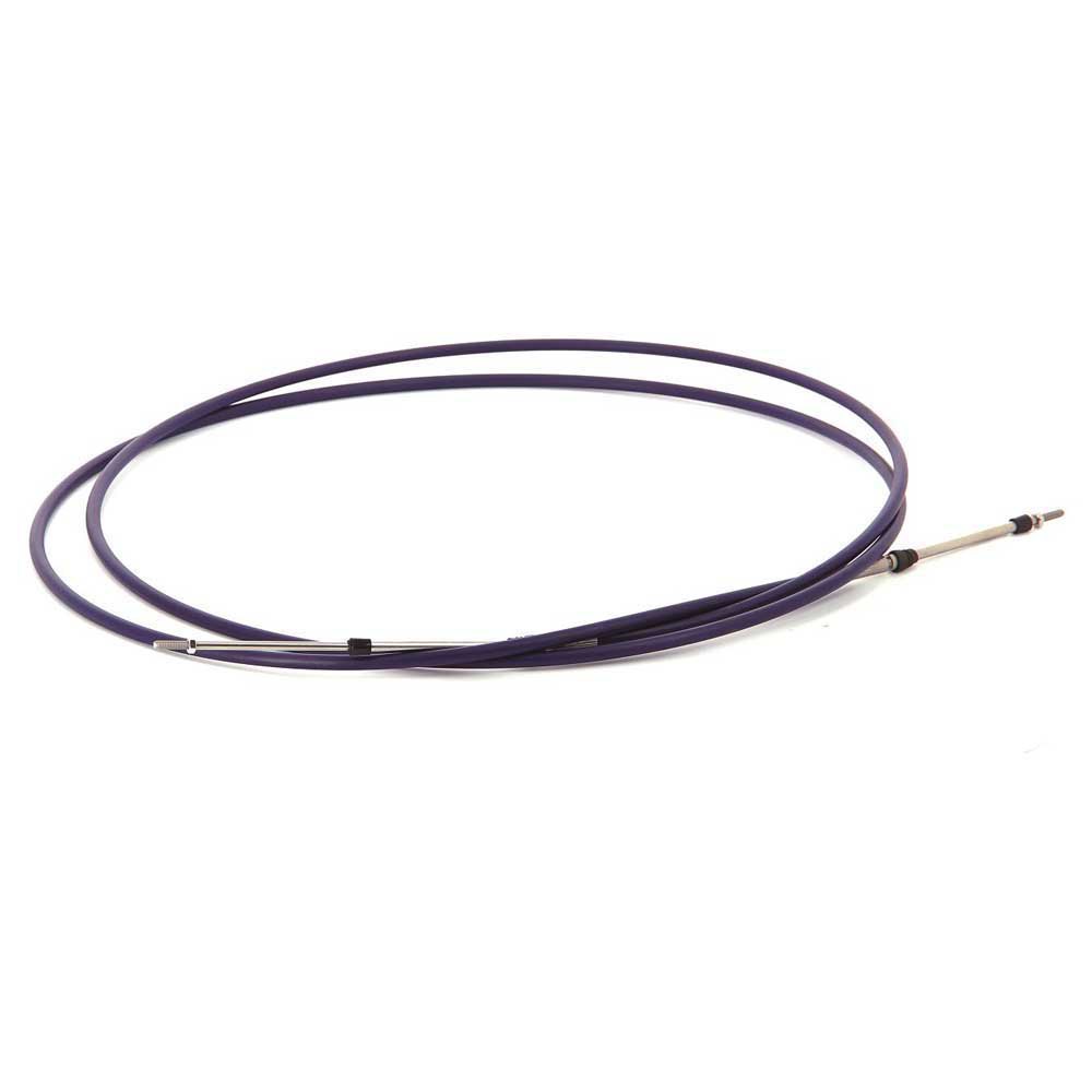 Vetus 33c Push-pull Cable 0.5 M Silber Vetus 33c Push-pull Cable 0.5 M Silber von Vetus