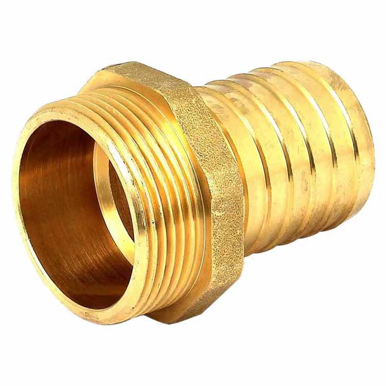 Vetus Hose Pillar 38 Mm Golden 1-1/2´´ Vetus Hose Pillar 38 Mm Golden 1-1/2´´ von Vetus