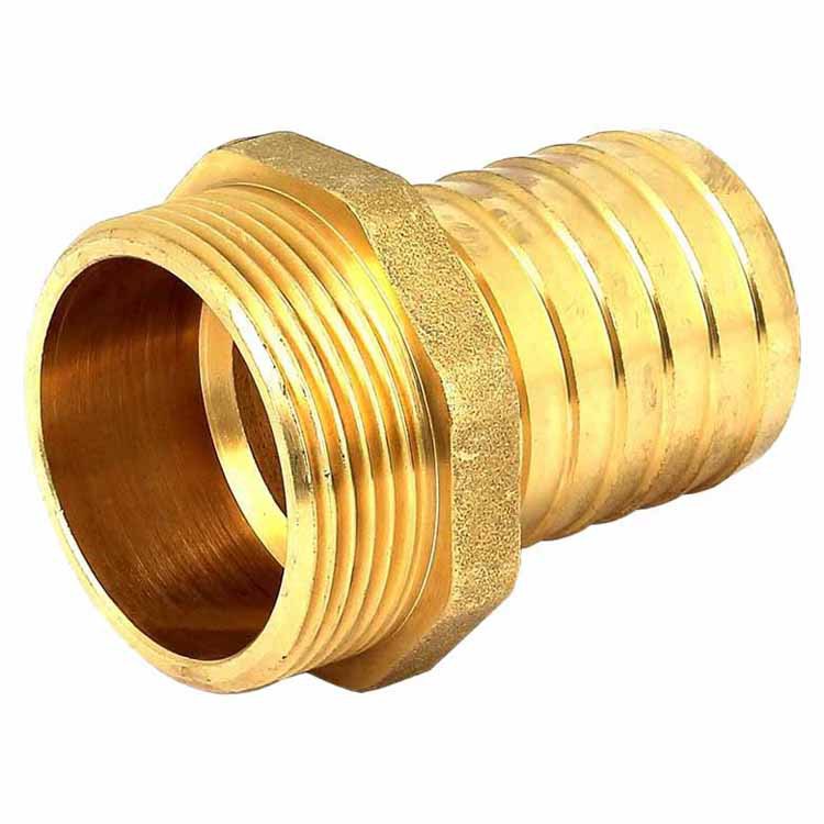 Vetus 38 Mm Hose Pillar Golden 1-1/2´´ von Vetus