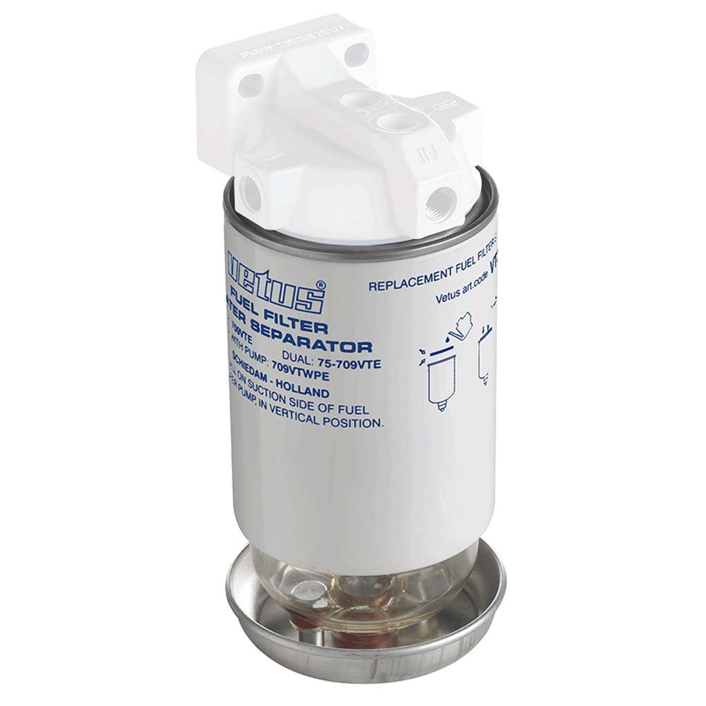 Vetus 380 L/h Filter Replacement Blau Vetus 380 L/h Filter Replacement Blau von Vetus