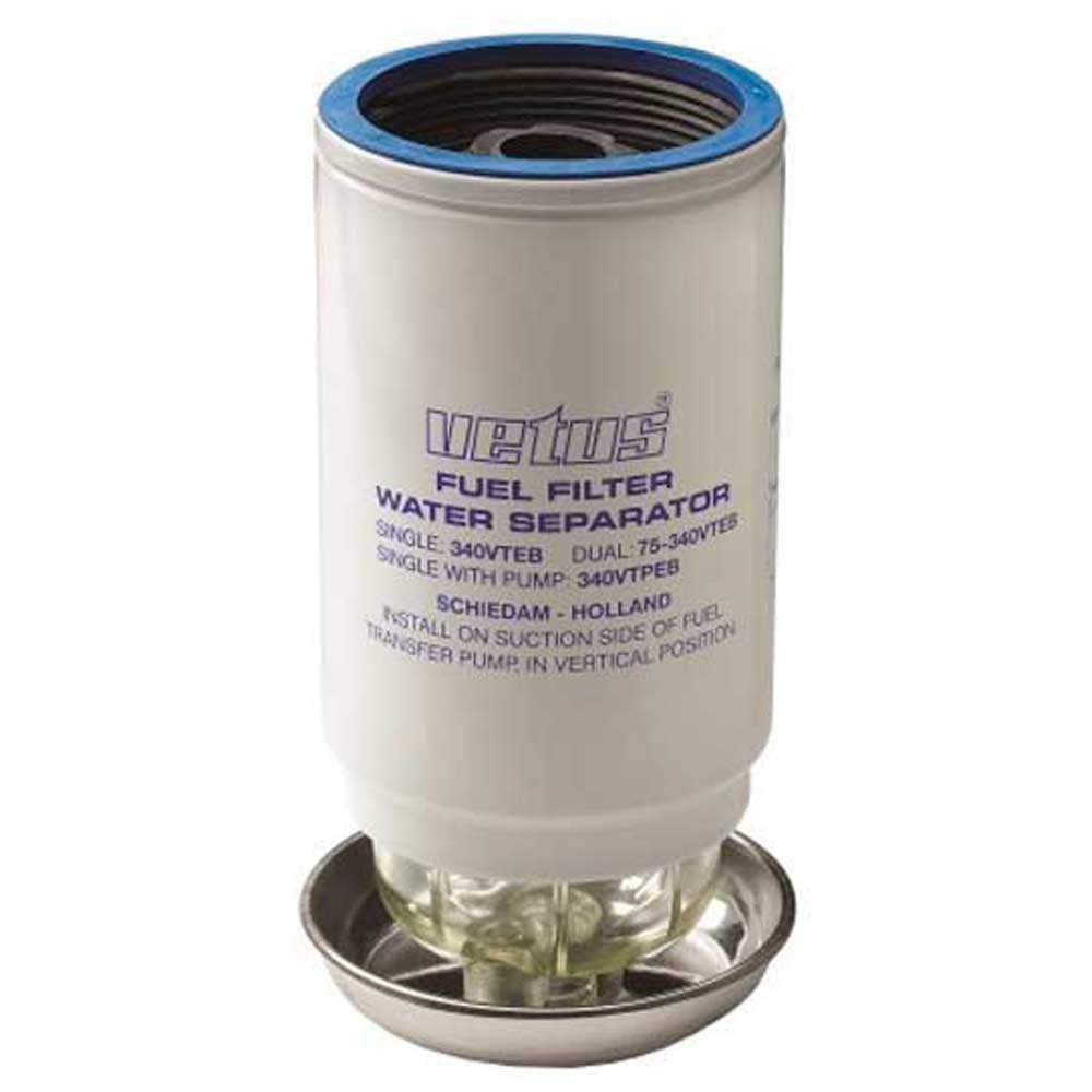 Vetus 380 L/h Filter Replacement Rot Vetus 380 L/h Filter Replacement Rot von Vetus