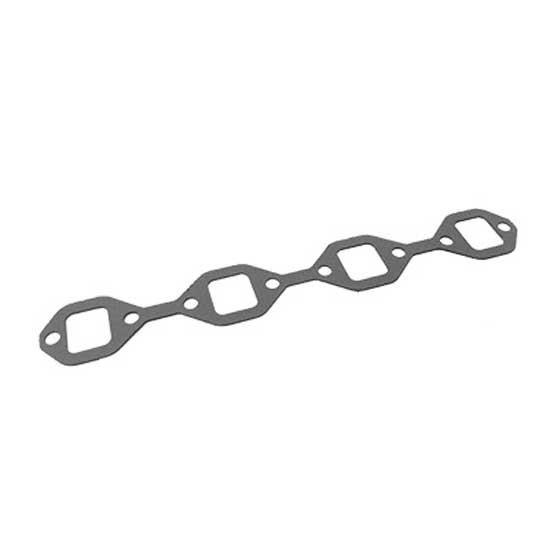 Vetus 4.15-17 35-45 Exhaust Gasket Silber von Vetus