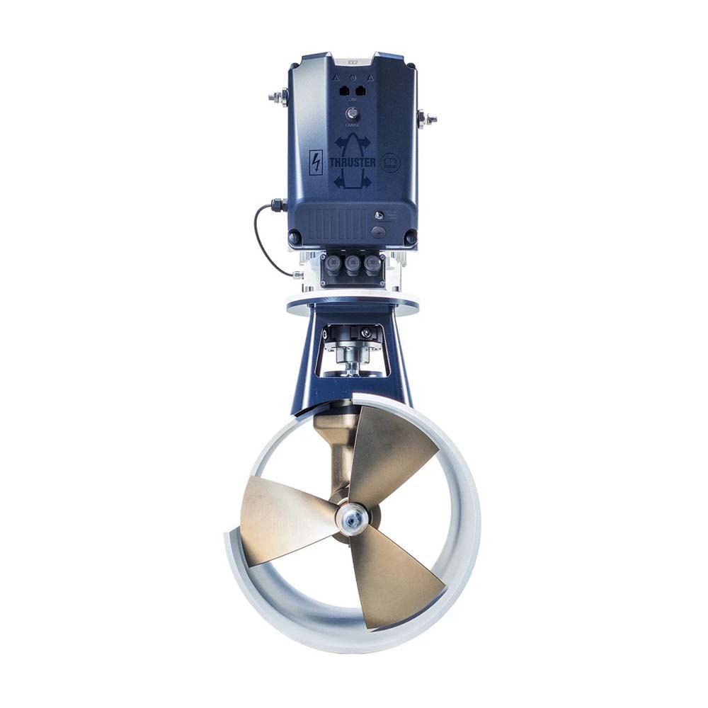Vetus 401 Ac 40kgf 385kgf 24/tunnel Pro Fully Proportional Brushless Bow Thruster 400 Mm 12v 48v Silber Vetus 401 Ac 40kgf 385kgf 24/tunnel Pro Fully Proportional Brushless Bow Thruster 400 Mm 12v 48v Silber von Vetus