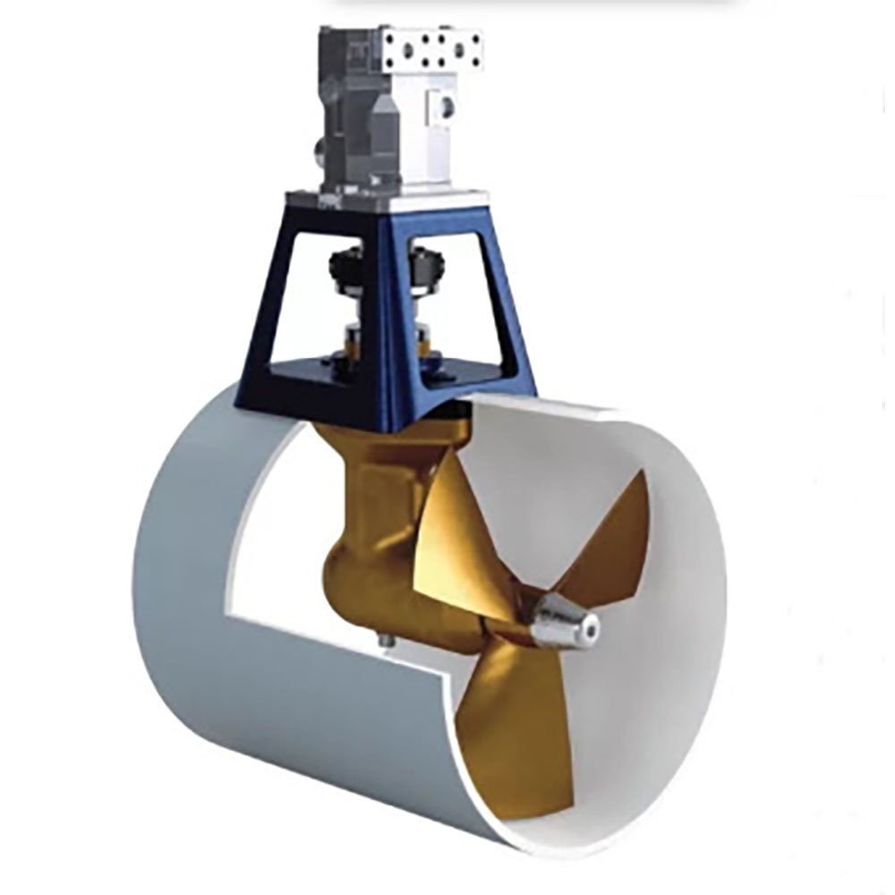 Vetus 410kgf Hydraulic 22kw Bow Thruster 400 Mm Golden Vetus 410kgf Hydraulic 22kw Bow Thruster 400 Mm Golden von Vetus