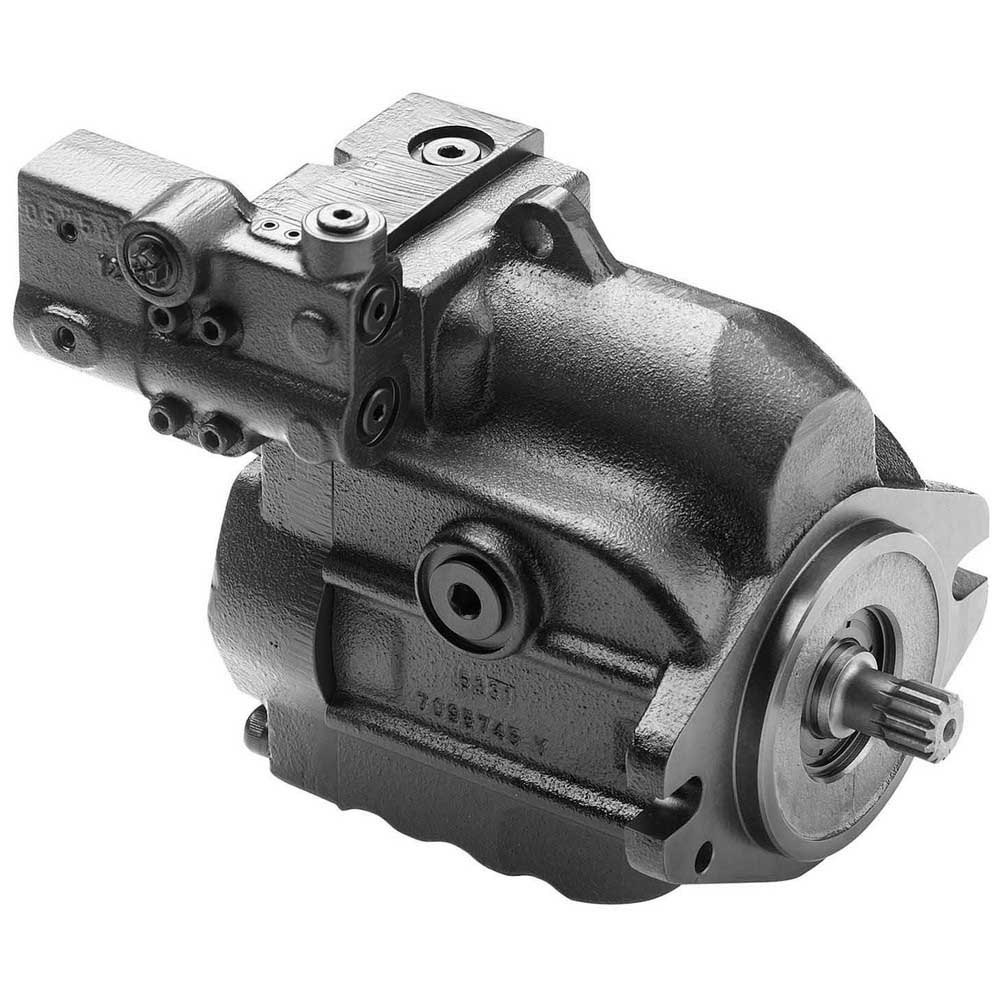 Vetus 45cc Sae-b Rear Connection High Pressure Hydraulic Pump Silber Vetus 45cc Sae-b Rear Connection High Pressure Hydraulic Pump Silber von Vetus