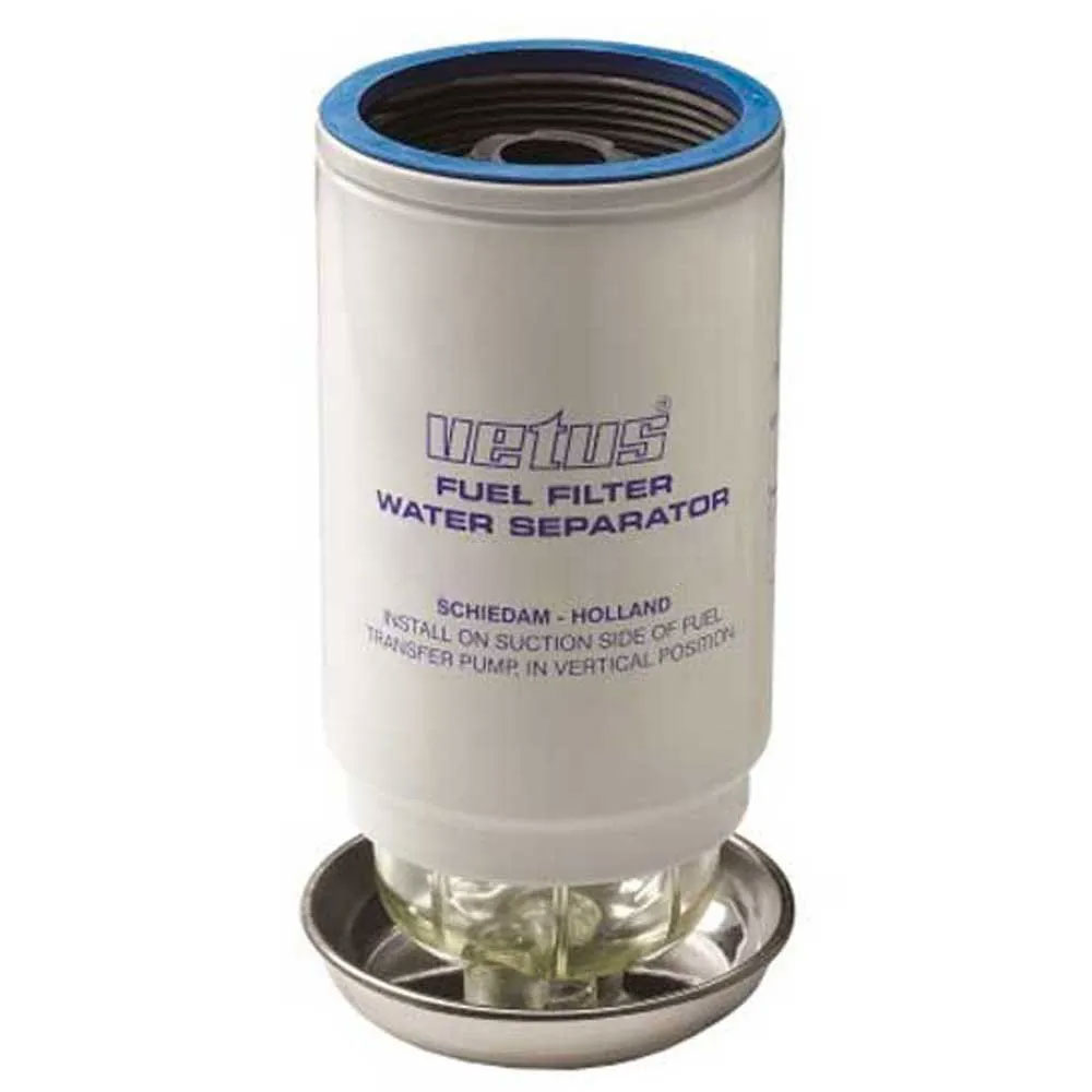 Vetus 460 L/h Filter Replacement Blau von Vetus