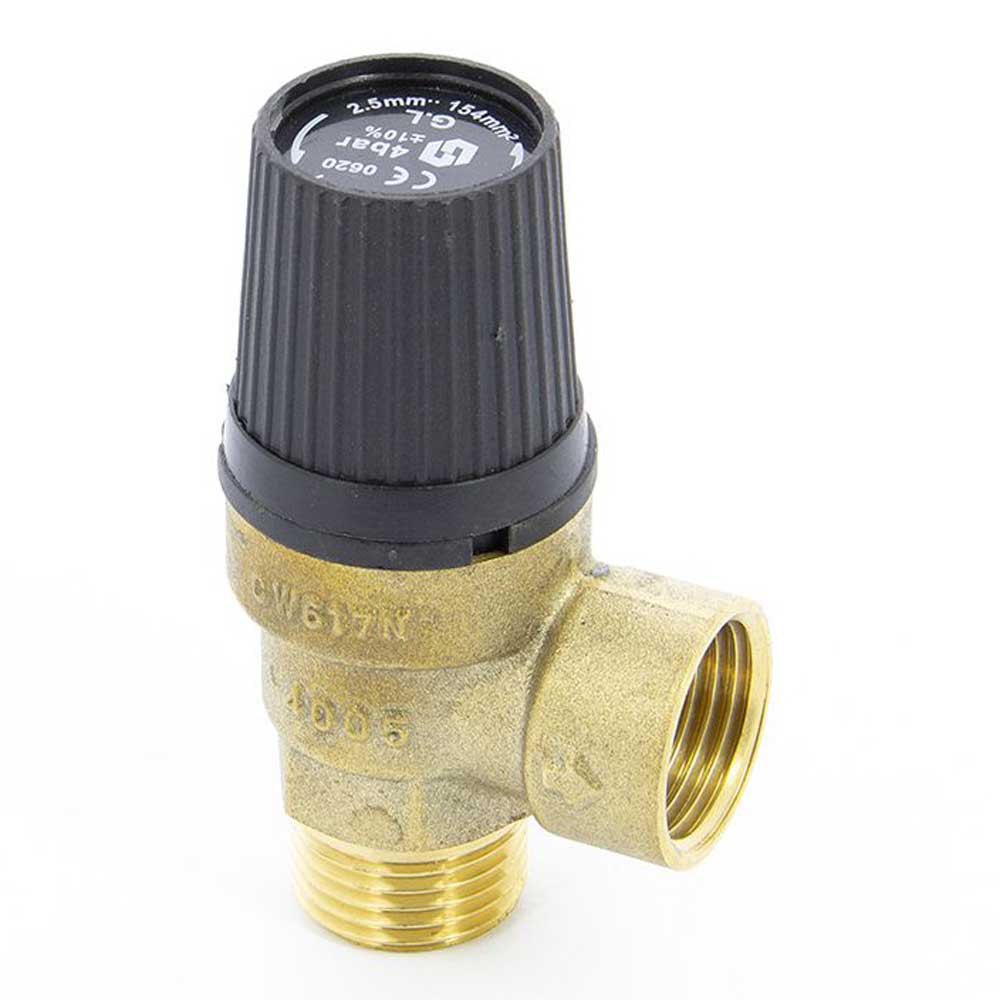 Vetus 4bar Pressure Regulation Valve Golden 1/2´´ von Vetus