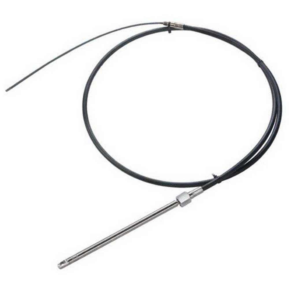 Vetus 55cv Light Steering Cable Schwarz 335.5 cm Vetus 55cv Light Steering Cable Schwarz 335.5 cm von Vetus