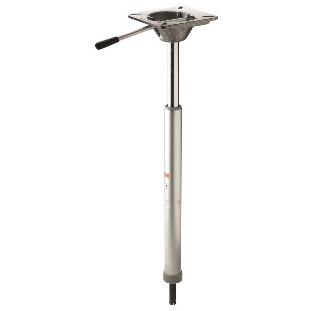 Vetus Foot Series Quick Fit Gas Swivel Connection Thread Base 57-74 Cm Silber Vetus Foot Series Quick Fit Gas Swivel Connection Thread Base 57-74 Cm Silber von Vetus