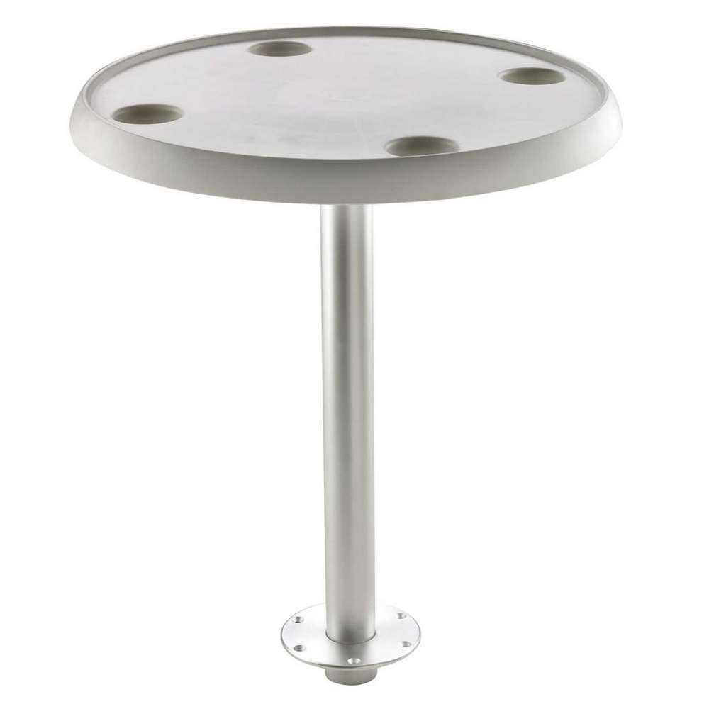 Vetus Round Table 68 Cm Silber 60 cm Vetus Round Table 68 Cm Silber 60 cm von Vetus