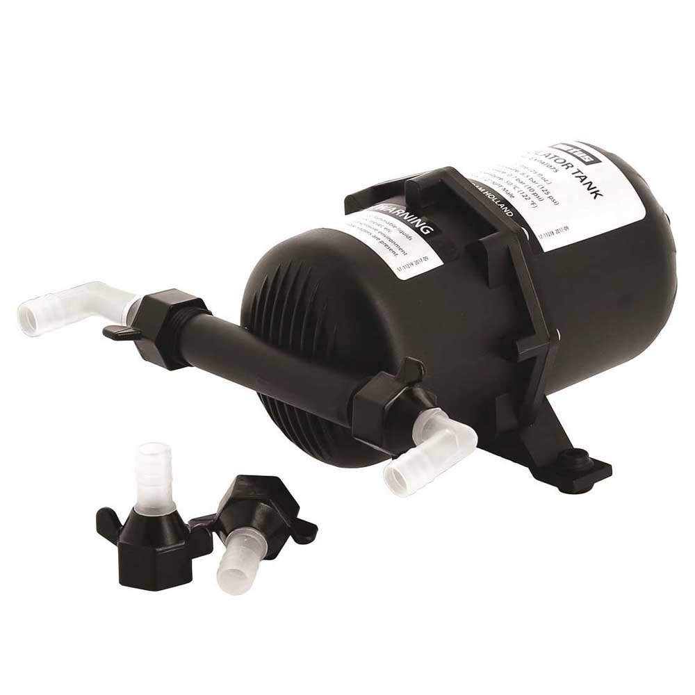 Vetus 0freshwater Expansion Pump 750ml 7-8bar Durchsichtig 22.3 x 19.4 x 11.4 cm Vetus 0freshwater Expansion Pump 750ml 7-8bar Durchsichtig 22.3 x 19.4 x 11.4 cm von Vetus