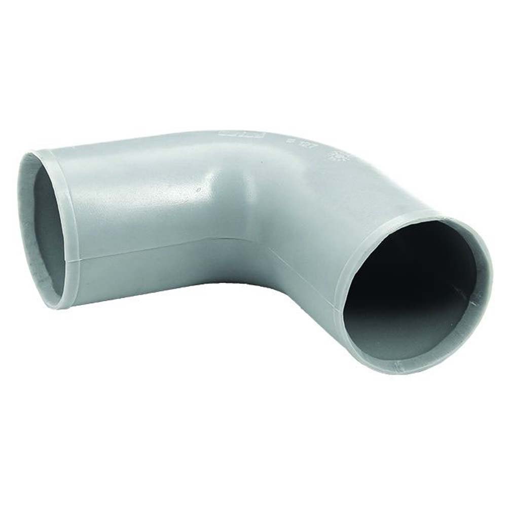 Vetus 90? Curved Splice Silber 254 mm Vetus 90? Curved Splice Silber 254 mm von Vetus