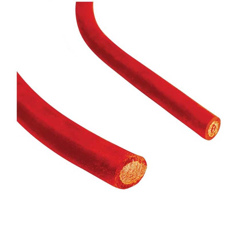 Vetus 95 Mm2 Battery Cable 10 M Rot von Vetus